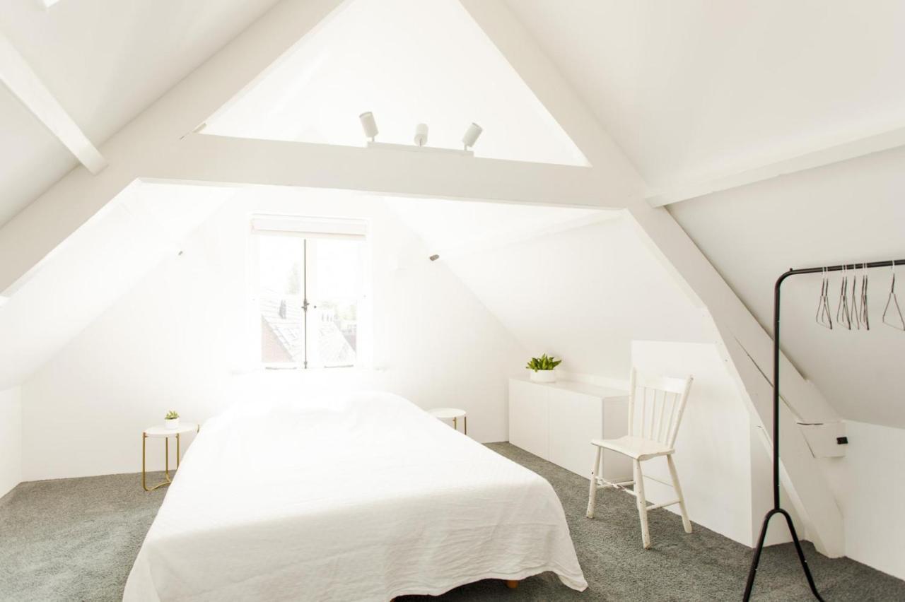 Amazing And Stylish House Near City Center Dordrecht, Close To Rotterdam Exterior foto